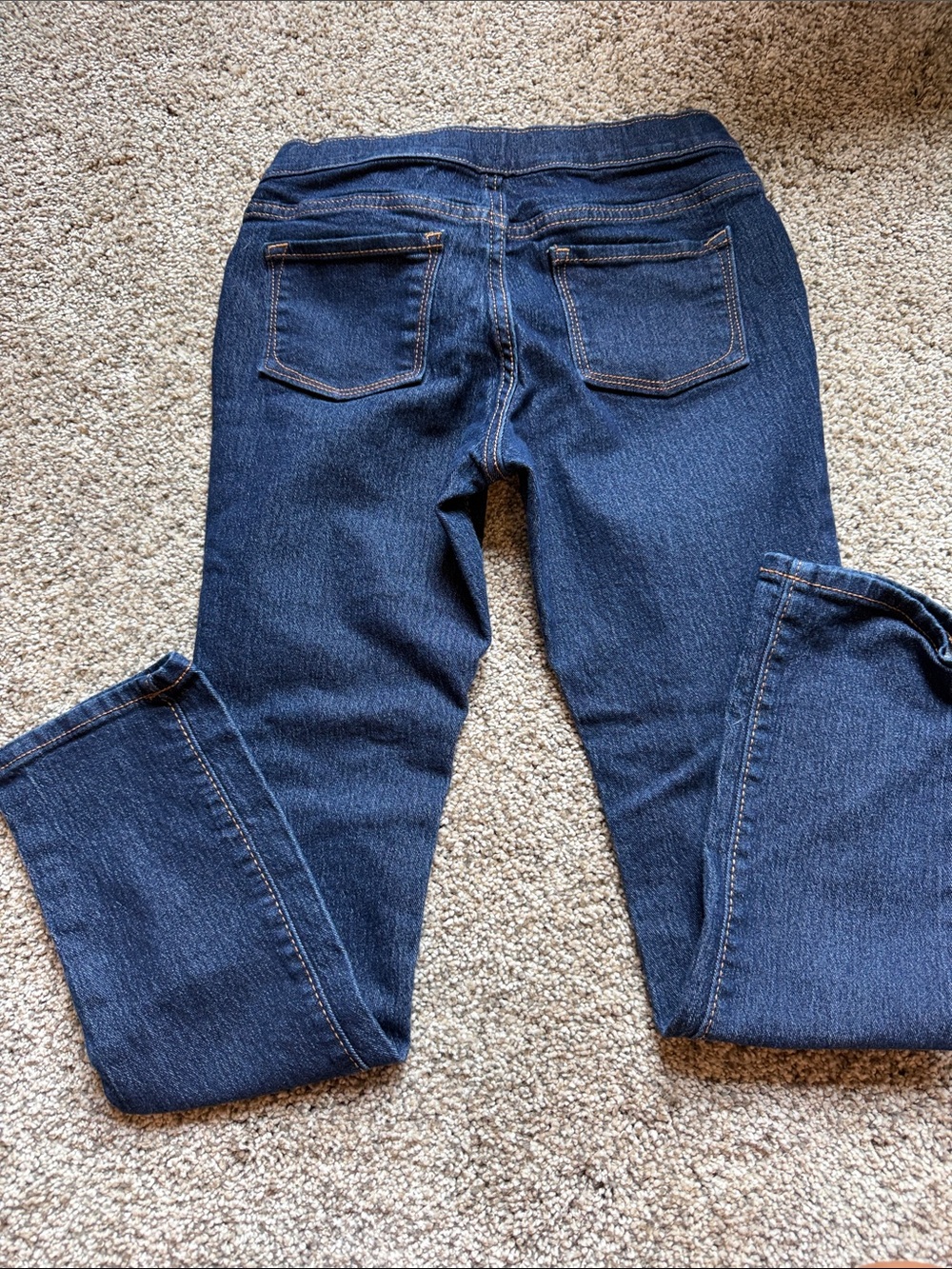 Girls jeggings - 3 pairs like new- sz 10 - Picture 11 of 11